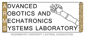 ARMS Lab logo